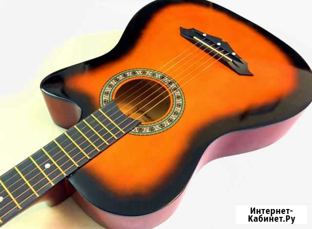Гитара шестиструнная Пятигорск - изображение 1