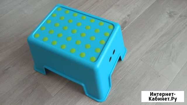 Табурет лестница IKEA Больмен Ростов-на-Дону - изображение 1