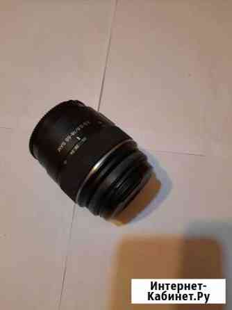Объектив Sony 18-55 kit SAM Подольск
