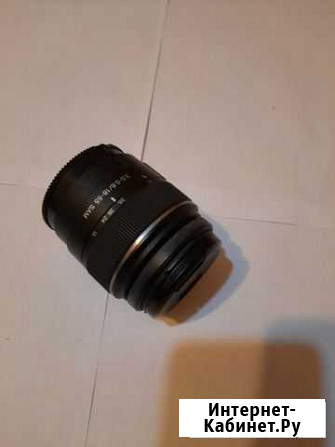 Объектив Sony 18-55 kit SAM Подольск - изображение 1