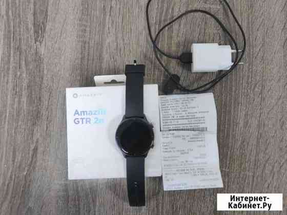 Часы Amazfit GTR 2e Елизово