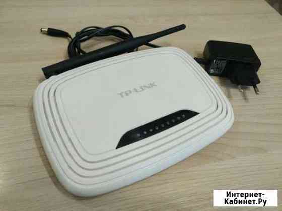 Роутер TP-Link TL-WR740N Петрозаводск