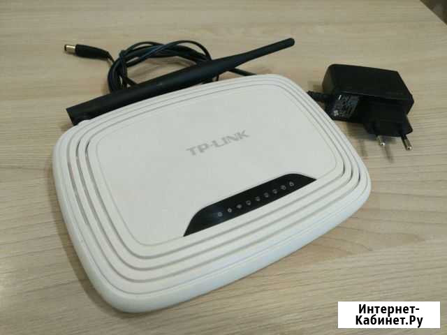 Роутер TP-Link TL-WR740N Петрозаводск - изображение 1
