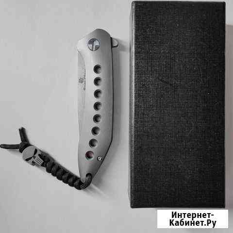 Складной нож Bear Claw Flying Shark Владимир