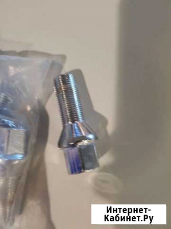 Болты колесные Оренбург - изображение 1