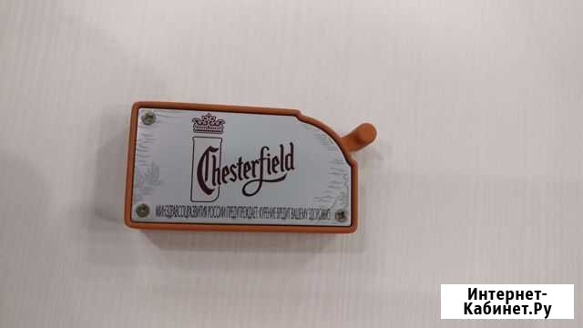 Зажигалка Chesterfield Пермь - изображение 1