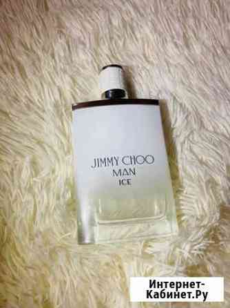 Туалетная вода Jimmy Choo man ice (оригинал) Новый Уренгой