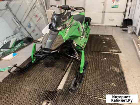 Arctic cat 600 sno pro Сургут