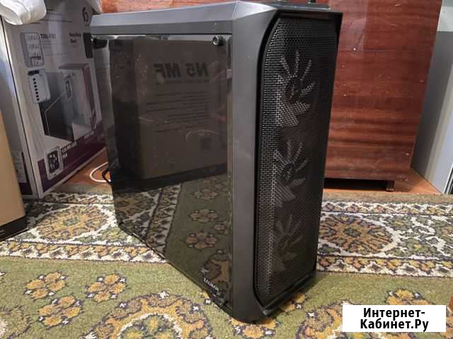 Компьютер Intel i3 16Gb GTX 1060 SSD Ярославль - изображение 1