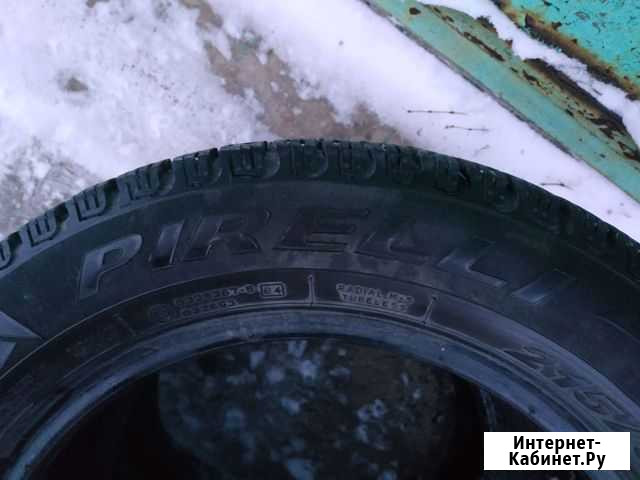 Pirelli 215/55 R16 Североморск - изображение 1