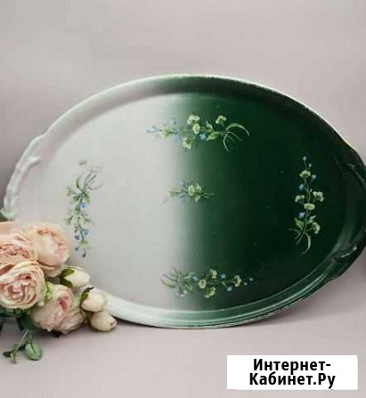 Антикварное блюдо Пенза - изображение 1