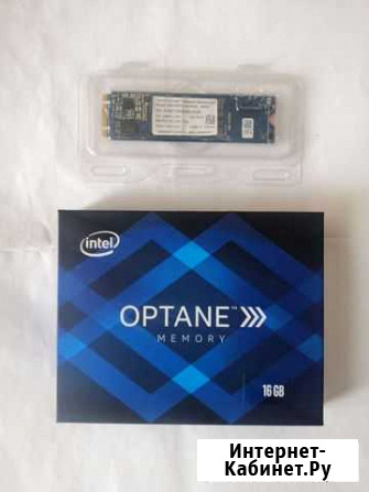 Память Intel Optane 16gb M.2 NVMe Геленджик - изображение 1