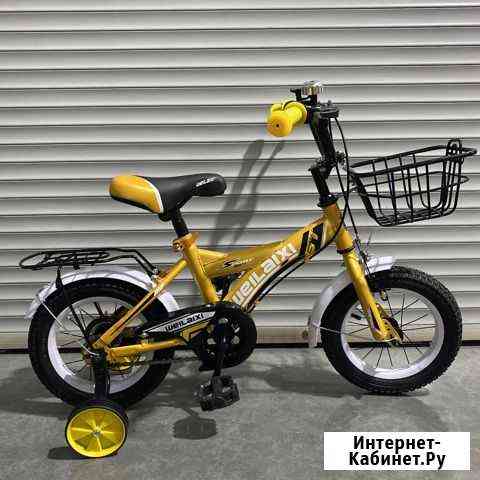 Детский велосипед Севастополь