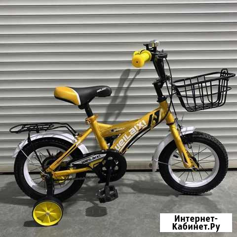 Детский велосипед Севастополь - изображение 1