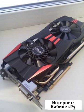 Видеокарта Asus Radeon R9 280 Бугуруслан - изображение 1