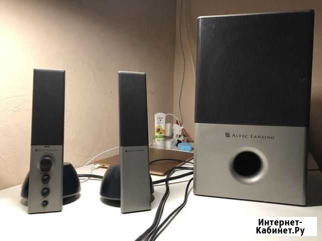 Altec Lansing VS4121 Тула - изображение 1