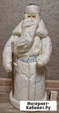 Дед мороз вата большой, чистый, красивый Тамбов - изображение 1