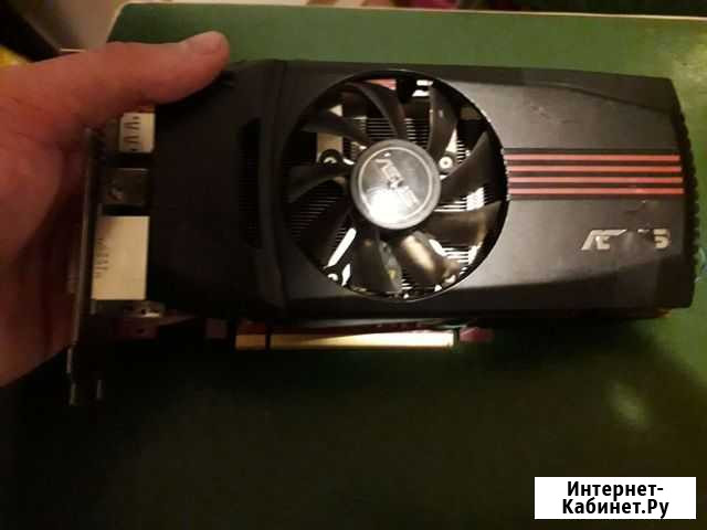 Видеокарта hd 6850 Красноярск - изображение 1