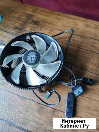 Кулер для процессора 1151-51v2CoolerMaster I71C Георгиевск - изображение 1