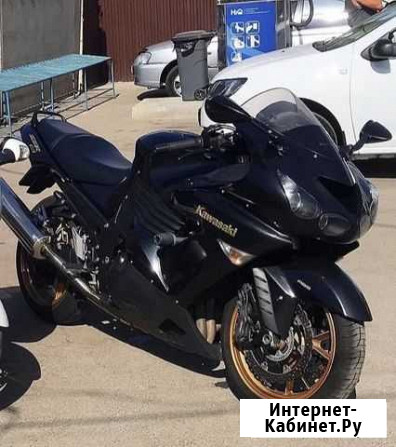 Kawasaki ZX14 / ZZR1400 Батайск - изображение 1