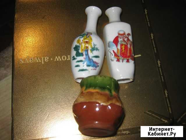 Маленькие вазочки Ижевск - изображение 1