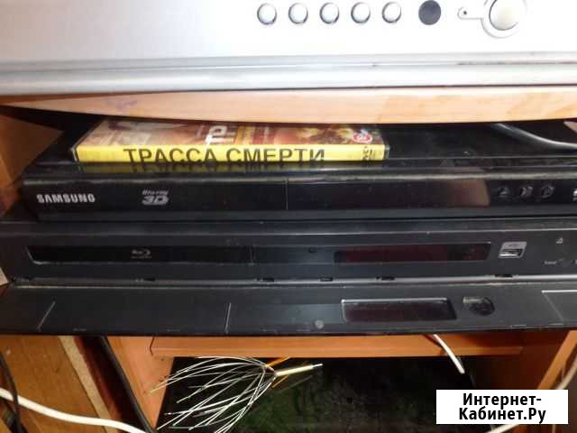Blu-ray-плеер samsung BD-P1600 WI-FI smart Рязань - изображение 1