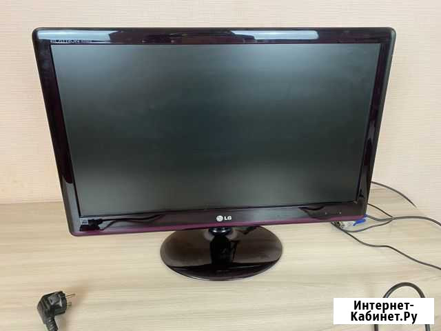 Монитор LG flatron e2350s 23 дюйма Пермь - изображение 1