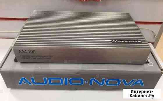 Усилитель Audio-nova aa4.100 Саратов