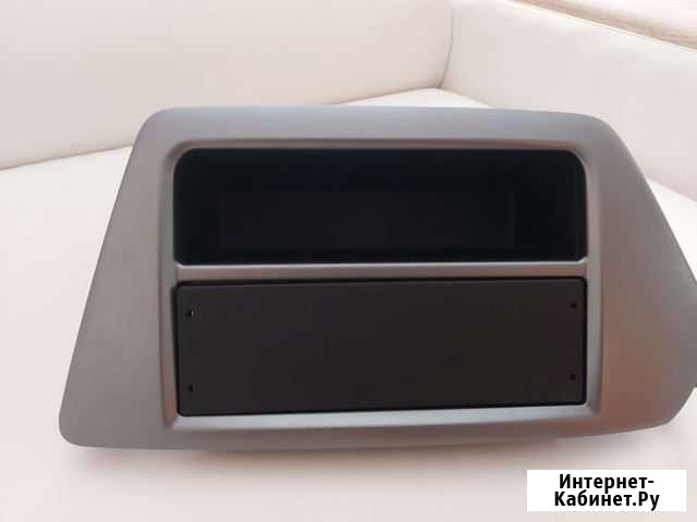 Заводская заглушка для магнитолы на Киа рио 3 Нижний Новгород - изображение 1