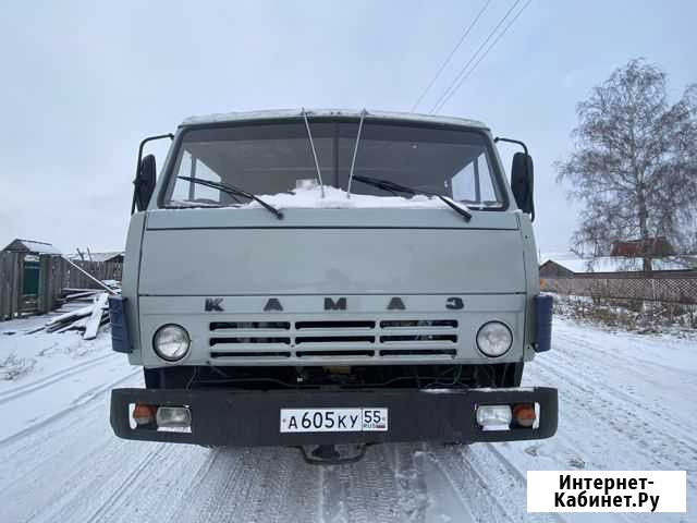 КамАЗ 5320, 1995 Омск - изображение 1