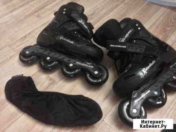 Ролики rollerblade sg7 Москва