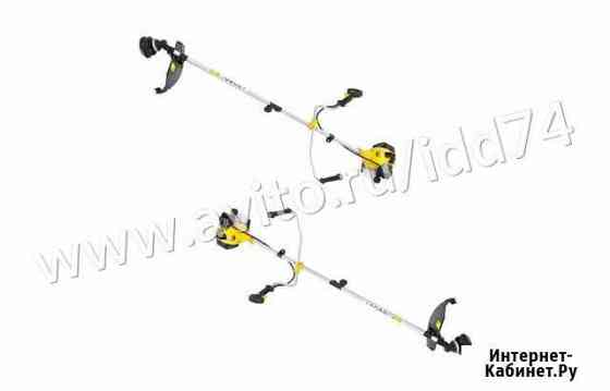 Бензиновый триммер GGT-520S Huter Челябинск