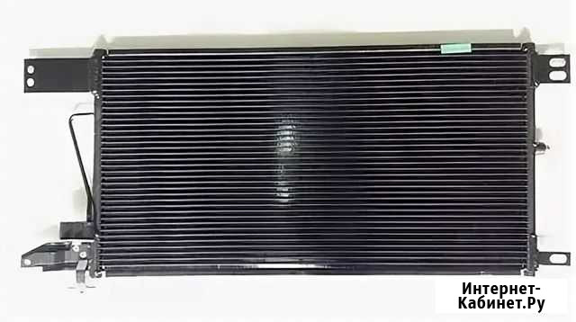 Радиатор кондиционера nissens (940198) 742x365x16 Саранск - изображение 1