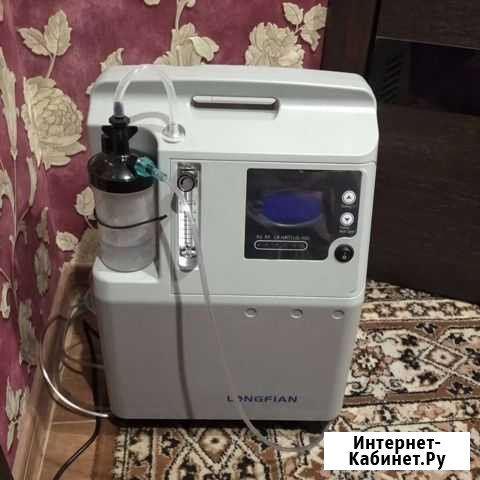 Концентратор кислородный 5л Пермь - изображение 1