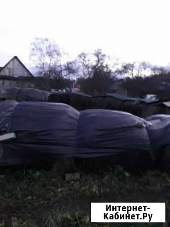 Сено в рулонах Смоленск - изображение 1