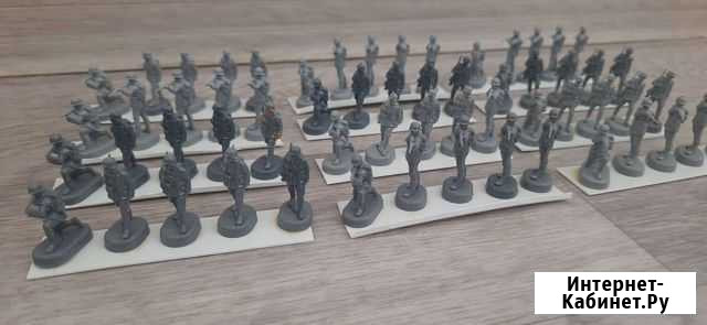 1/72,солдаты Хабаровск - изображение 1