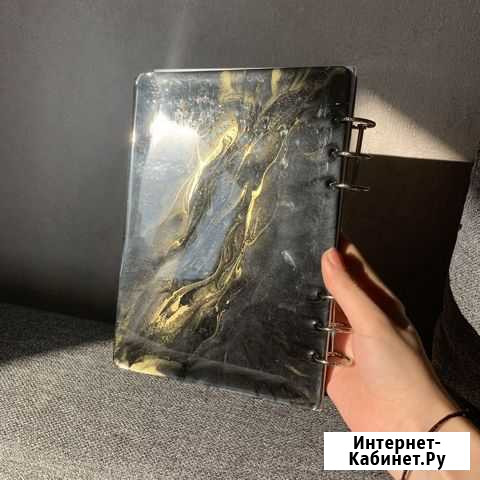 Обложка для тетради Липецк - изображение 1