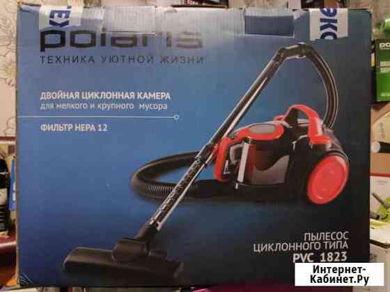 Пылесос Polaris PVC 1823 Новый Екатеринбург