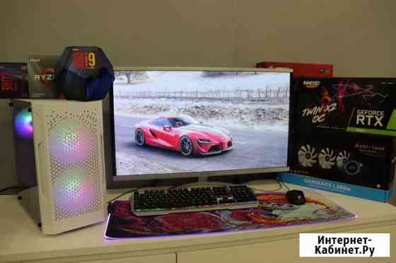 Для Игр Ryzen 5 1500X GTX 1050Ti 4GB 16GB RAM SSD+ Санкт-Петербург