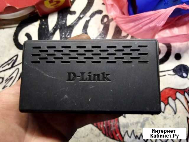 Коммутатор D-Link DGS-1008A Вязники - изображение 1