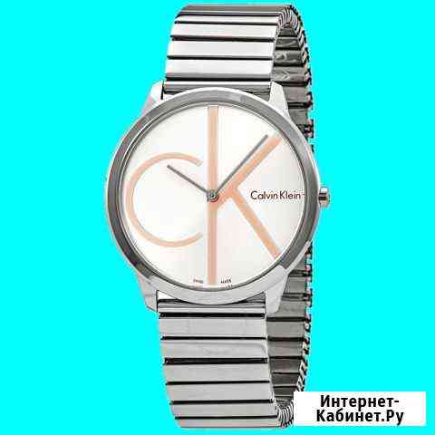 Часы унисекс Calvin Klein K3М21BZ6 Волгодонск