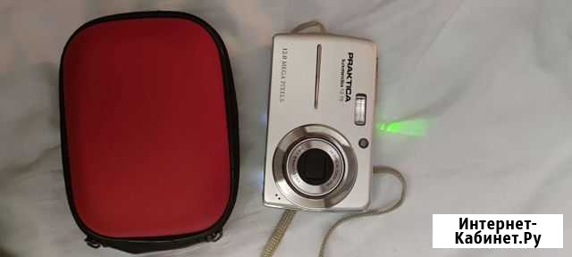 Компактный фотоаппарат, цифровой Сочи - изображение 1
