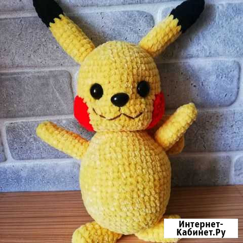 Вязаные игрушки Саранск - изображение 1