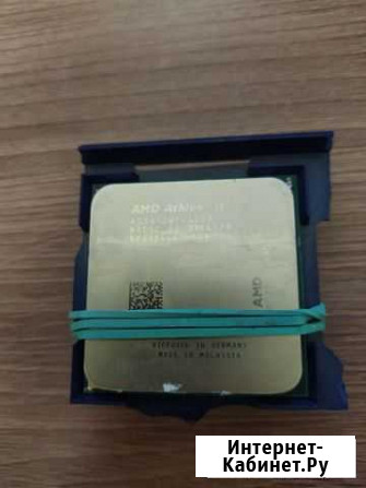 Процессор Athlon II x4 645 (4 ядра, ам3) Томск - изображение 1