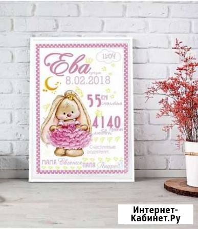 Метрика Хабаровск - изображение 1