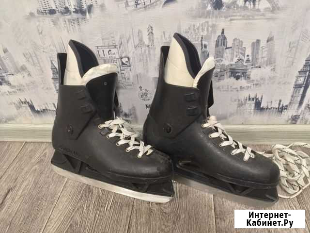 Коньки 40-42 размер Арзамас - изображение 1