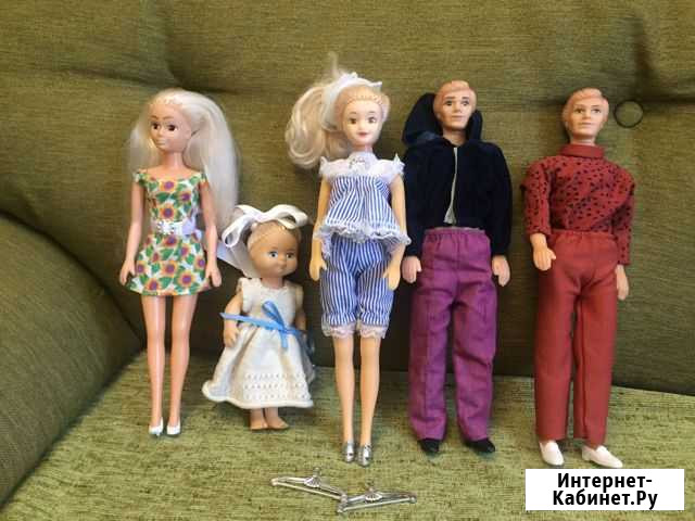 Барби СССР кристина вероника билл Ярославль - изображение 1
