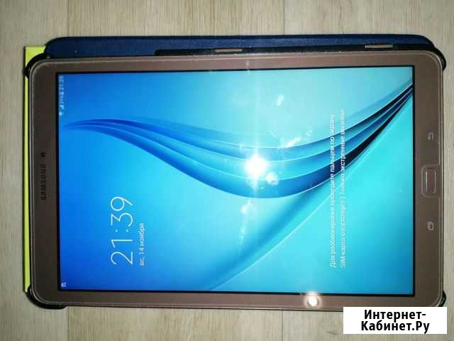Samsung galaxy Tab E Обнинск - изображение 1