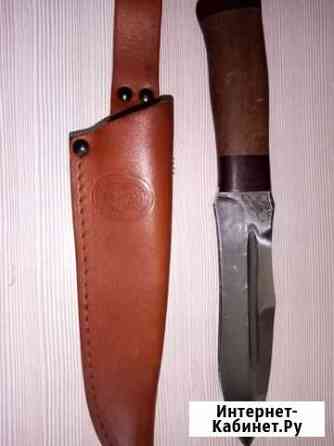 Нож «скорпион » для рыбалки Хабаровск