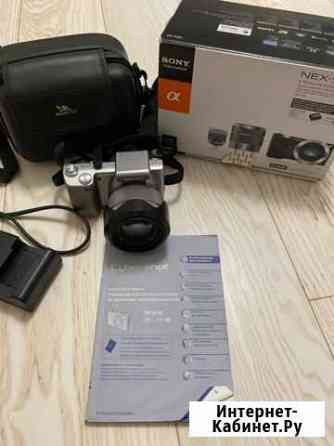 Фотоаппарат Sony nex-5 Ногинск